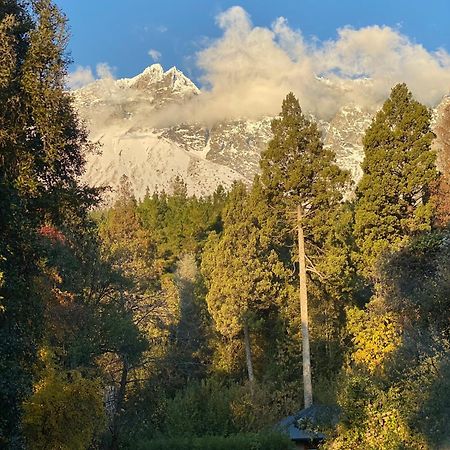 Altos Del Sur Cabanas De Montana El Bolsón Eksteriør bilde