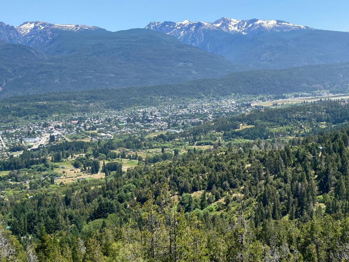 Altos Del Sur Cabanas De Montana El Bolsón Eksteriør bilde
