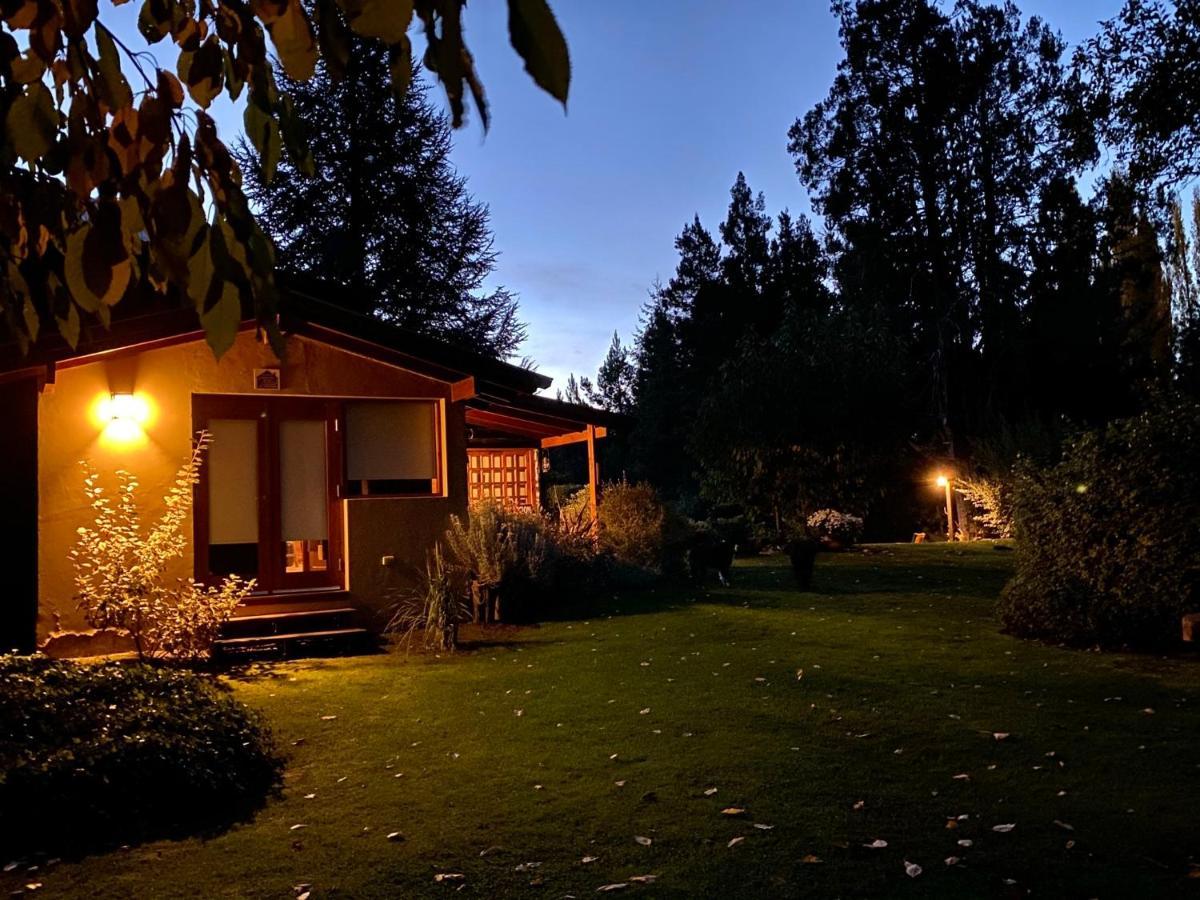 Altos Del Sur Cabanas De Montana El Bolsón Eksteriør bilde