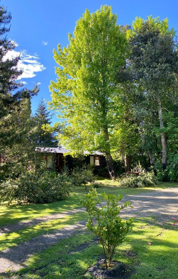 Altos Del Sur Cabanas De Montana El Bolsón Eksteriør bilde