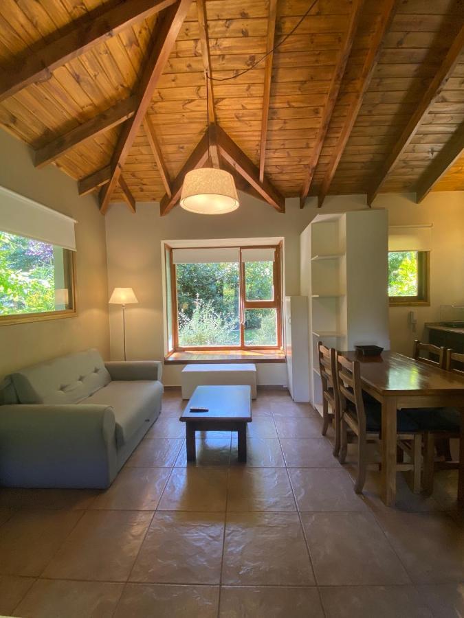Altos Del Sur Cabanas De Montana El Bolsón Eksteriør bilde