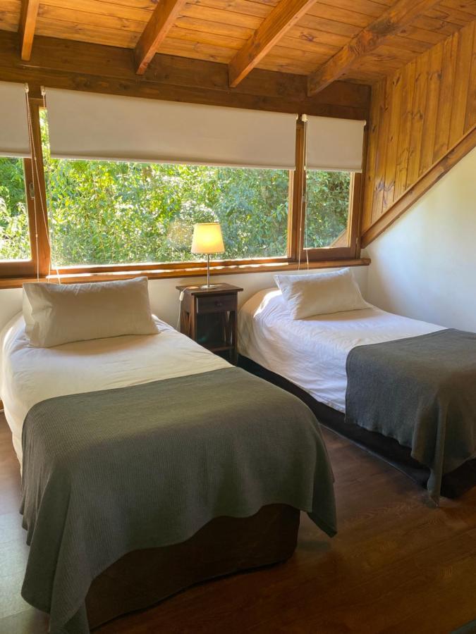 Altos Del Sur Cabanas De Montana El Bolsón Eksteriør bilde