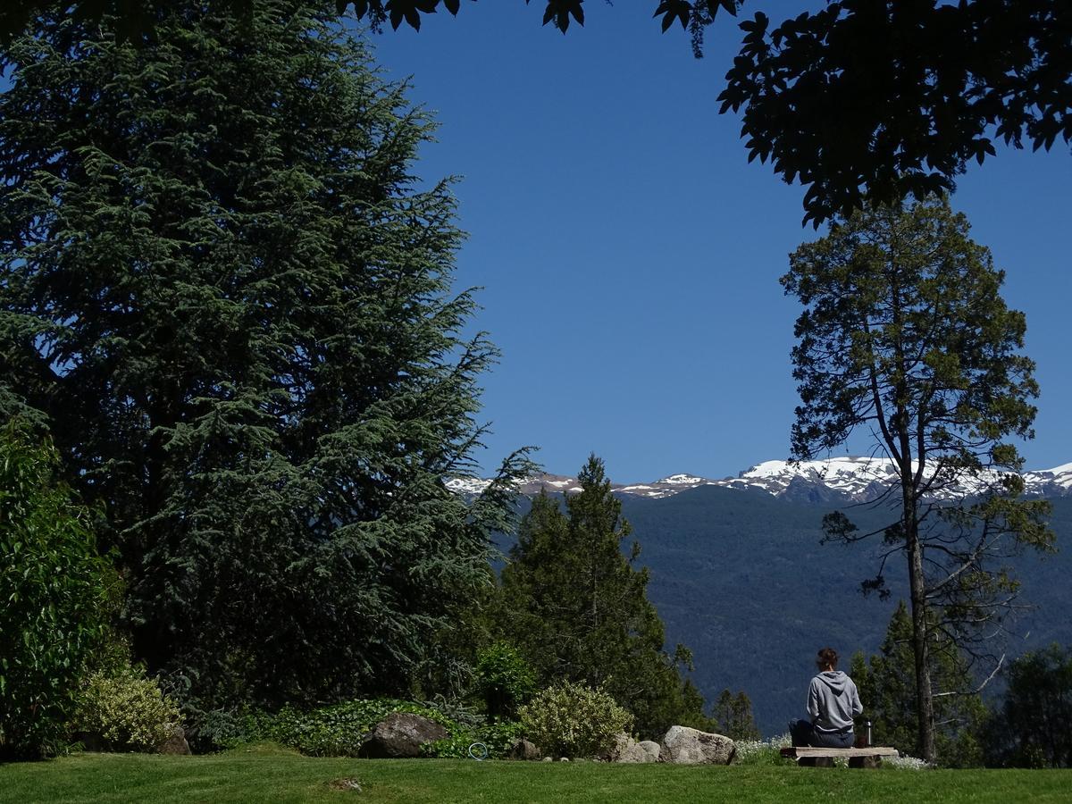 Altos Del Sur Cabanas De Montana El Bolsón Eksteriør bilde