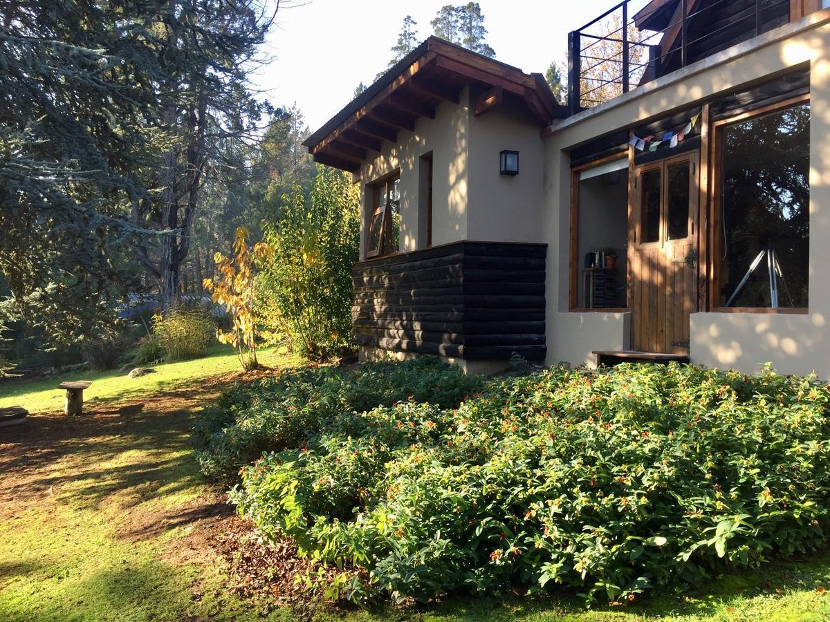 Altos Del Sur Cabanas De Montana El Bolsón Eksteriør bilde